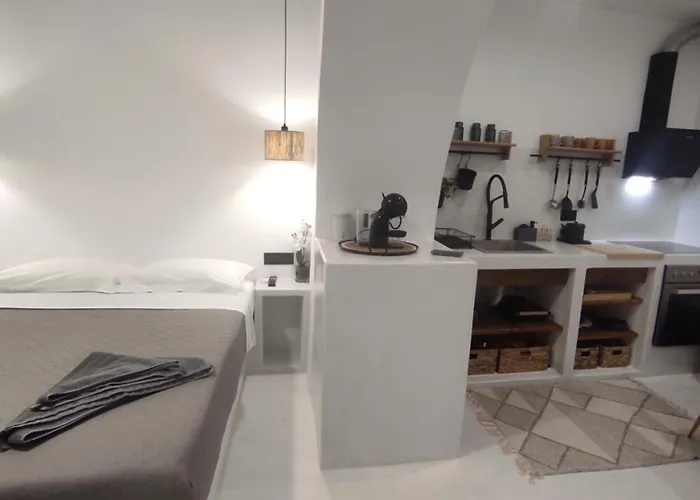 Lägenhet M Petite Ios