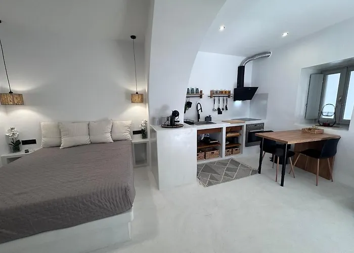 M Petite Lägenhet Ios