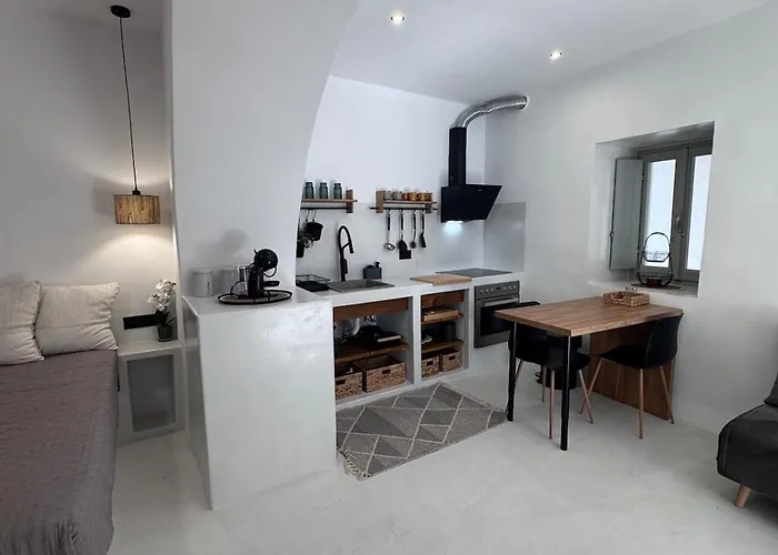 Lägenhet M Petite Ios