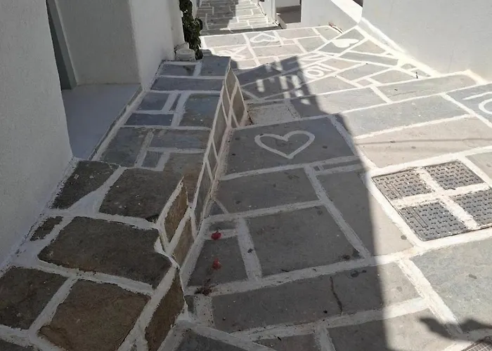 Lägenhet M Petite Ios