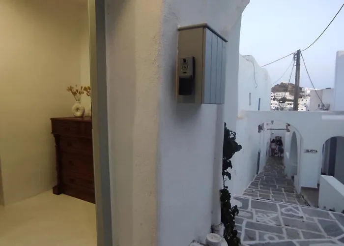 M Petite Lägenhet Ios